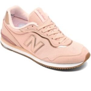 Women’s New Balance Sola Sleek Blush Pink Sneakers